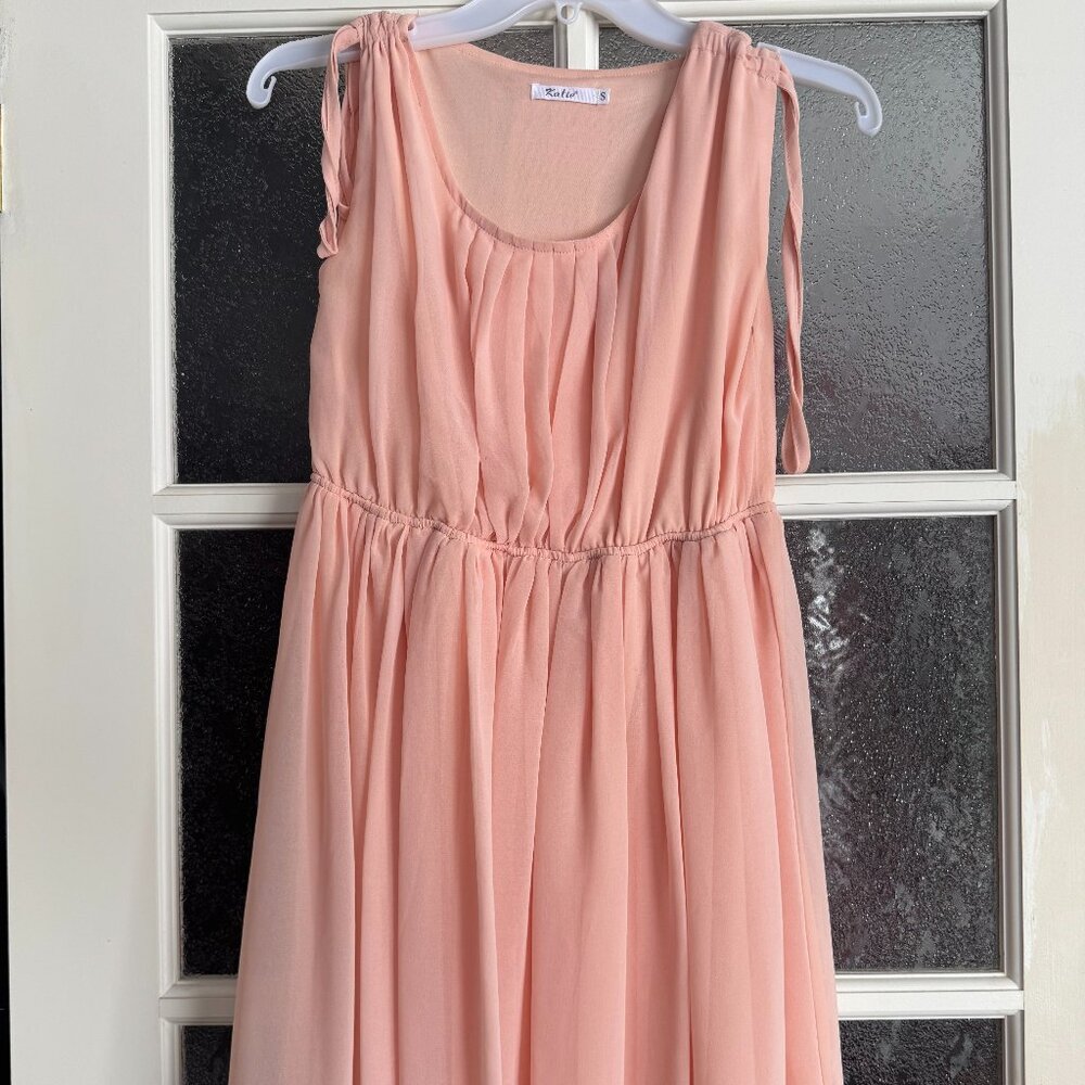 Pink Katie Dress